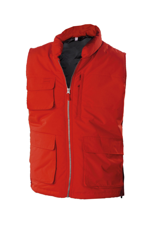 Bodywarmer matelassé