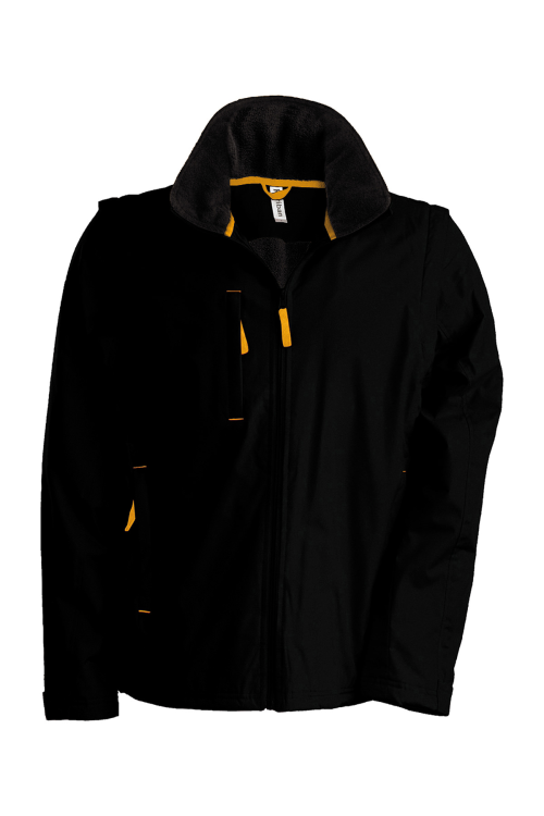 Score - blouson manches amovibles