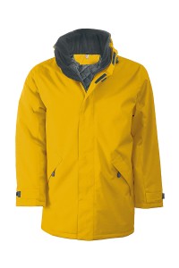 Parka doublure matelassée