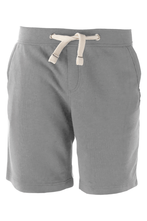 Bermuda french terry unisexe