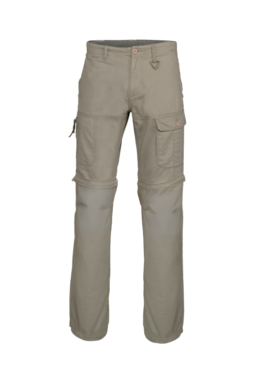 Pantalon 2 en 1 multipoches