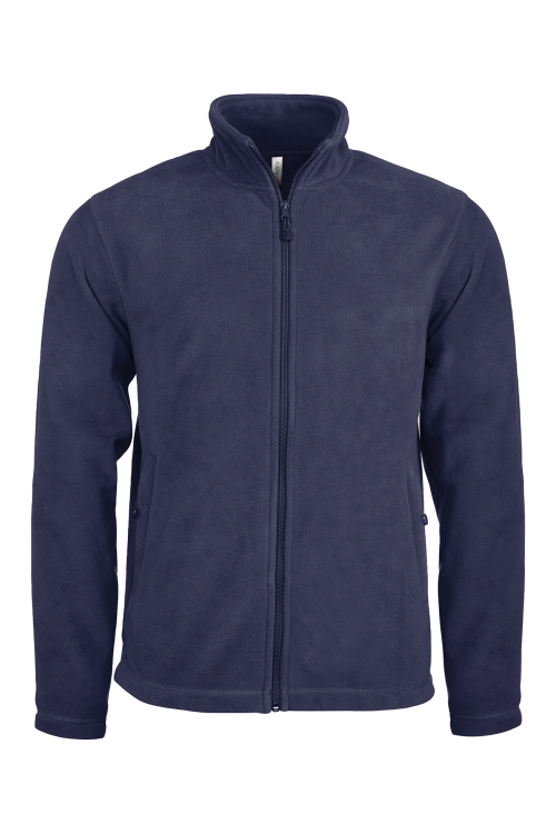 Veste micropolaire zippée