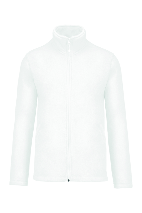 Falco - veste micropolaire zippée