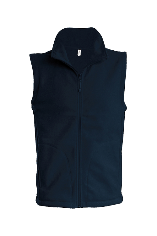 Luca - Gilet micropolaire