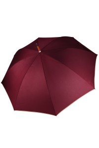 Parapluie mât en bois