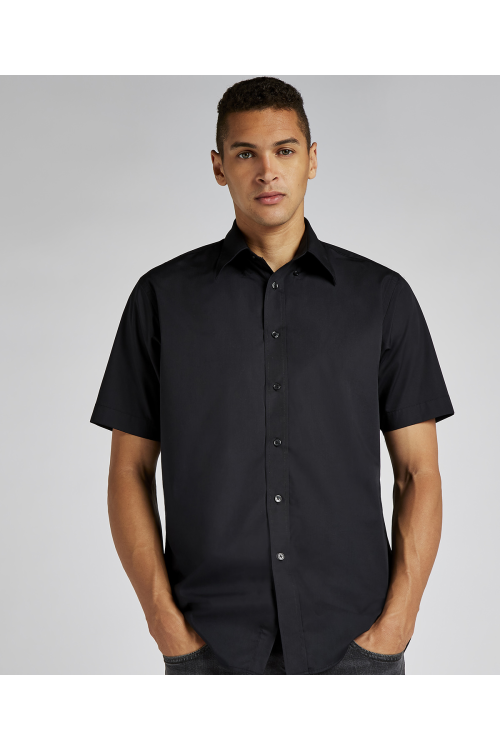 Chemise à manches courtes Workforce