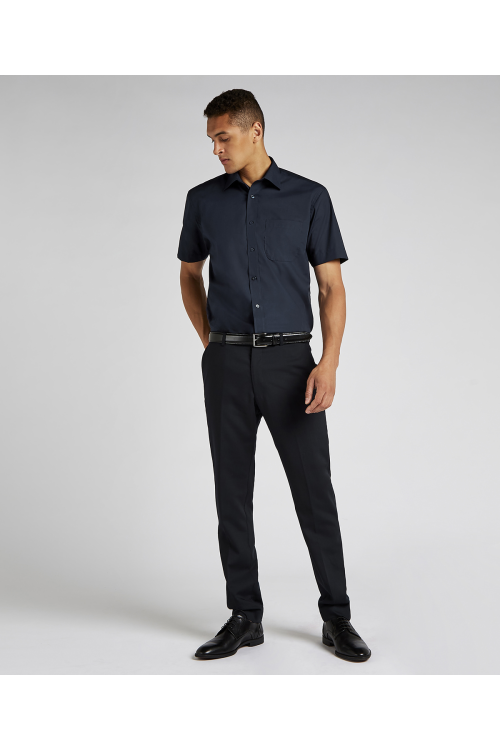 Chemise à manches courtes Business