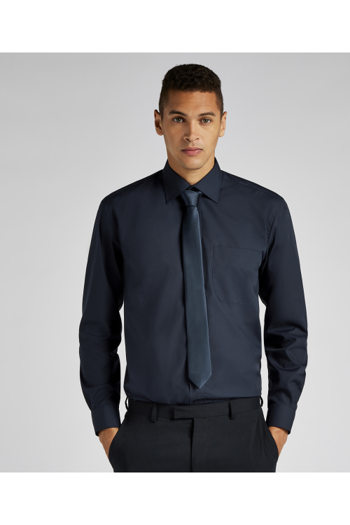 Chemise à manches longues Business