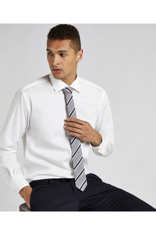 Chemise oxford à manches longues Executive Premium