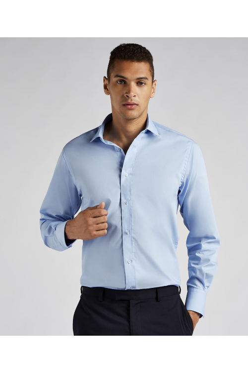 Chemise à manches longues Tailored