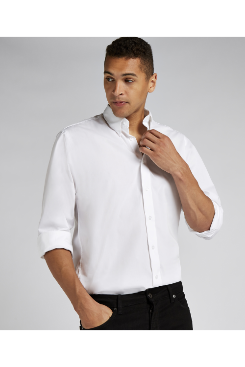 Chemise à manches longues Workforce