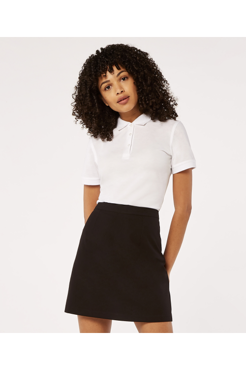 Polo coupe slim Klassic Superwash® 60ºC Femme