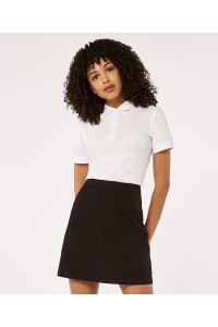 Polo coupe slim Klassic Superwash® 60ºC Femme