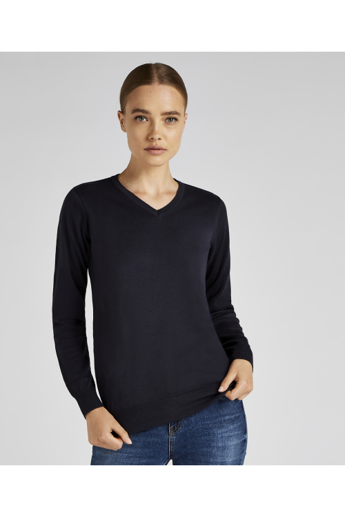 Pull à manches longues Arundel Femme