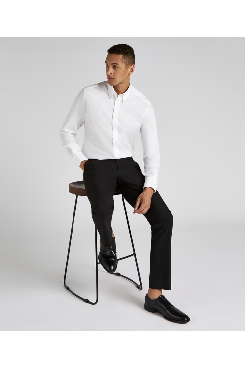 Chemise à manches longues City Business