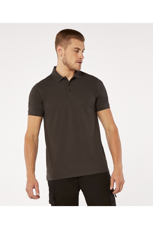 Polo épais de coupe ajustée Klassic superwash® 60°C