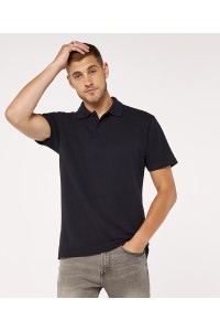 Polo de travail de coupe régulière