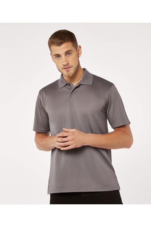 Polo piqué Cooltex® de coupe régulière