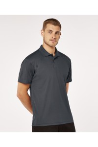 Polo de coupe classique Cooltex® en micromailles