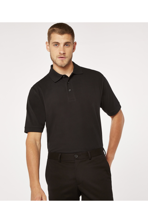 Polo classique Superwash® 60° en coton