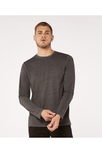 T-shirt à manches longues coupe mode à lavage Superwash® à 60°