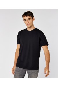 T-shirt en piqué Superwash® 60° (coupe régulière)