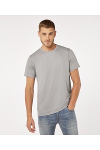 T-shirt aux propriétés d'évaporation rapide de la transpiration Cooltex® de coupe régulière