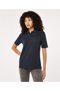 Polo de travail de coupe régulière