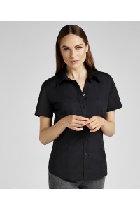 Chemisier Oxford à manches courtes Workforce Femme