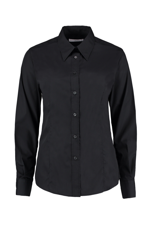 Chemisier à manches longues Workforce Femme