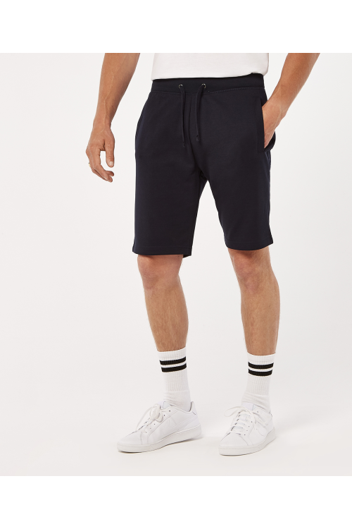 Short sweat coupe slim fit