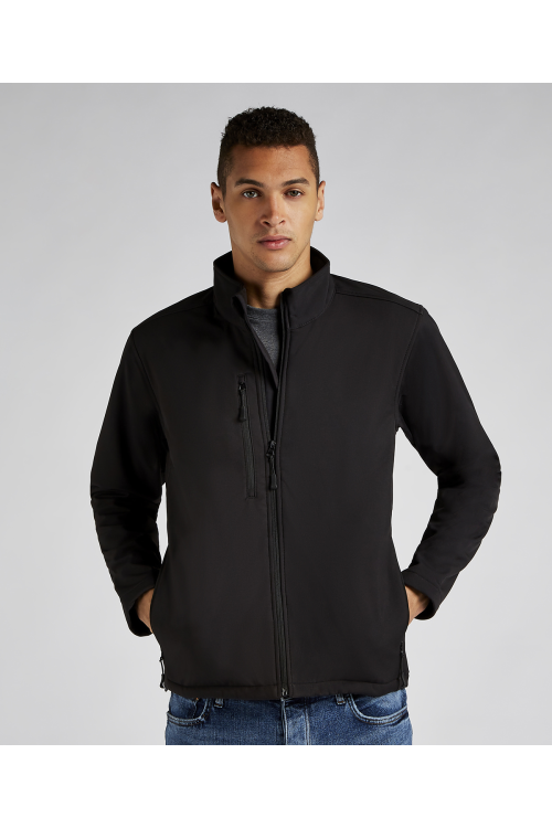 Veste softshell professionnelle