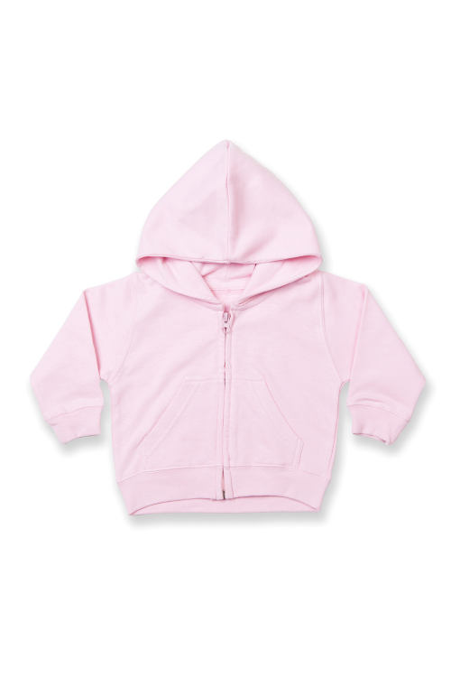 Sweat-shirt à capuche zippé