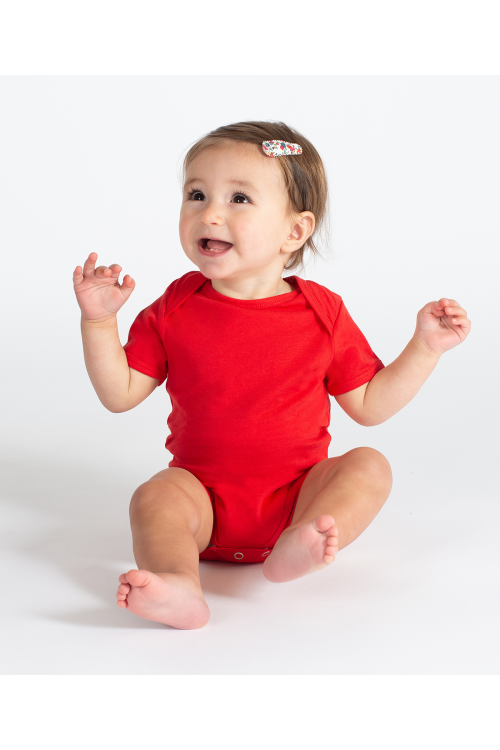 Body à manches courtes