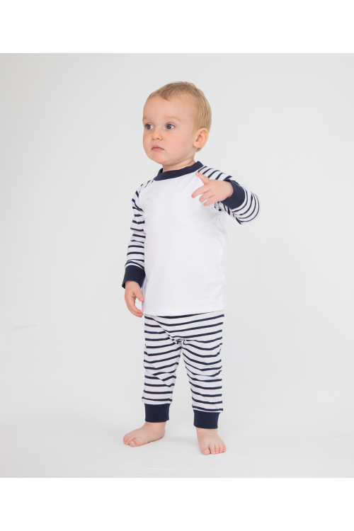 Pyjama rayé