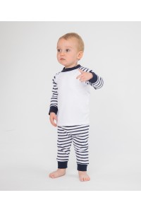Pyjama rayé