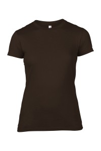 T-shirt mode coupe femme Anvil