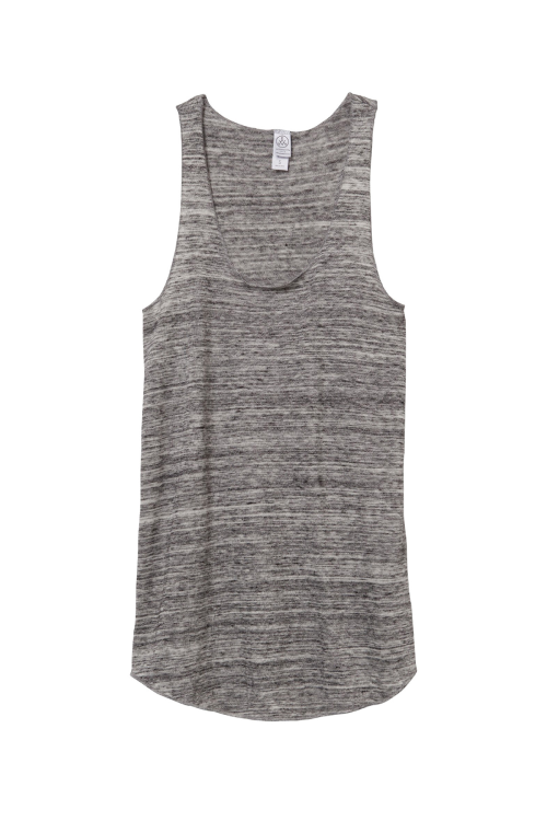 Débardeur femme en éco-jersey dos nageur