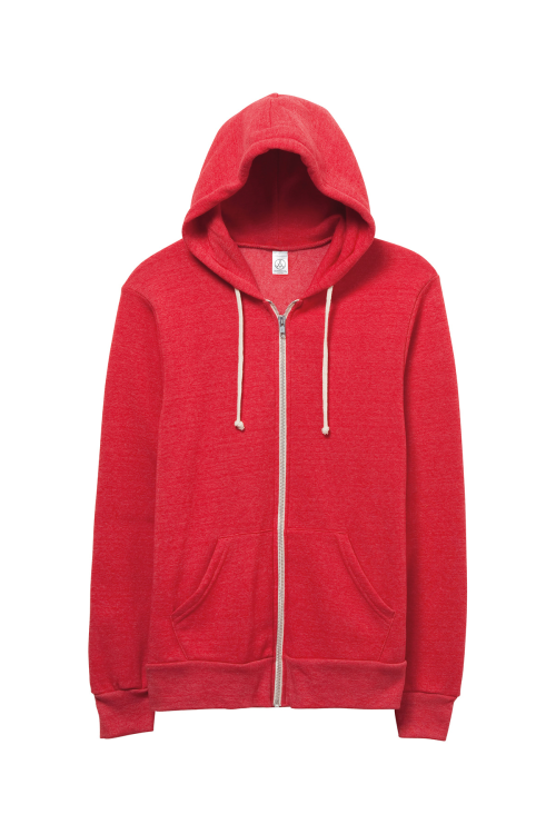 Sweat zippé Rocky en éco-polaire