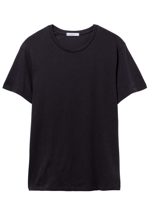 T-shirt col rond Organique