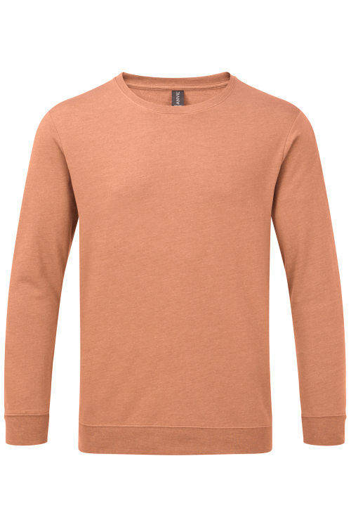 T-shirt unisexe Light Terry col rond