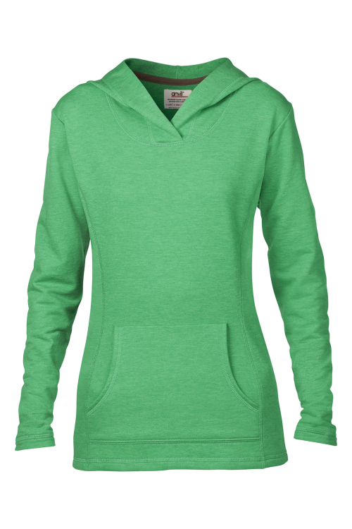 Sweat à capuche Femme Anvil