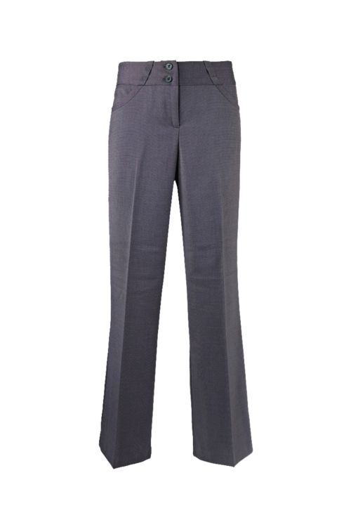 Pantalon à jambes larges Icona Femme (NF12)