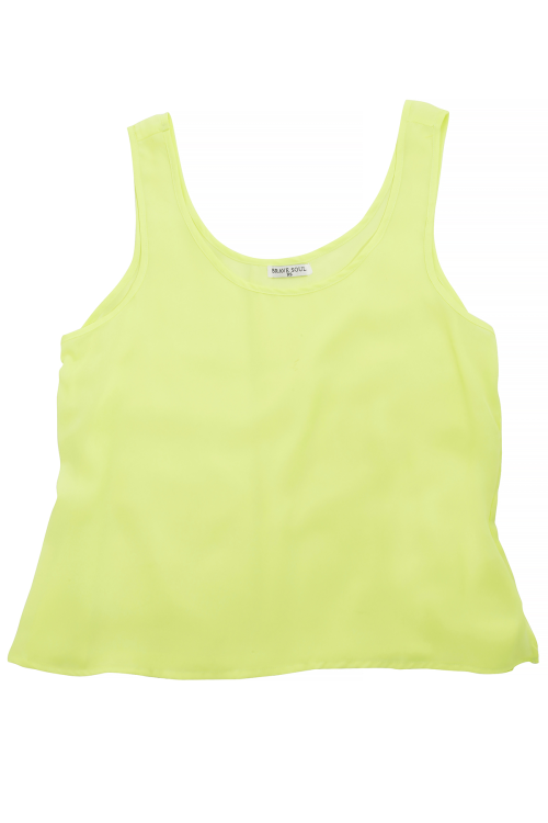 Tayla - Débardeur fluide