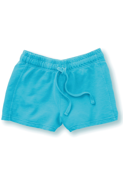 Short French Terry Femme