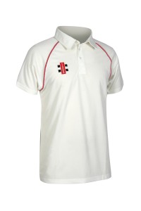 Chemise à manches courtes Matrix