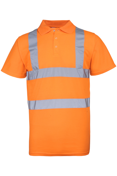 Polo de haute visibilité