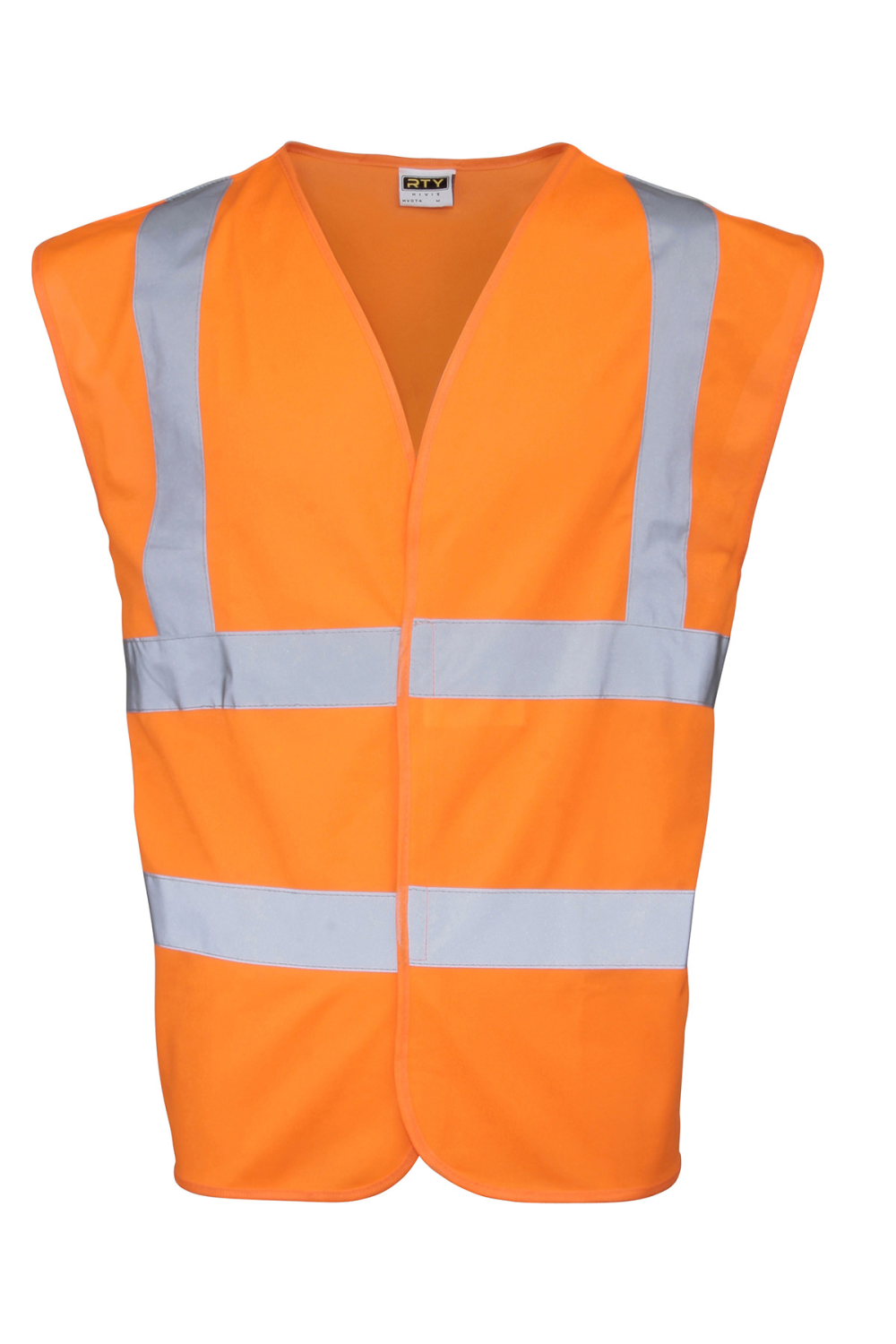 Gilet sans manches haute visibilité