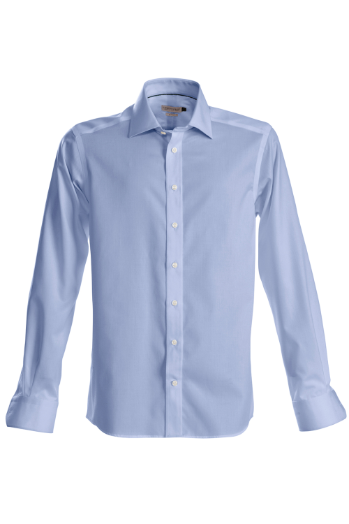 Chemise de coupe ajustée, collection Green Bow