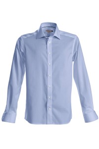 Chemise de coupe ajustée, collection Green Bow